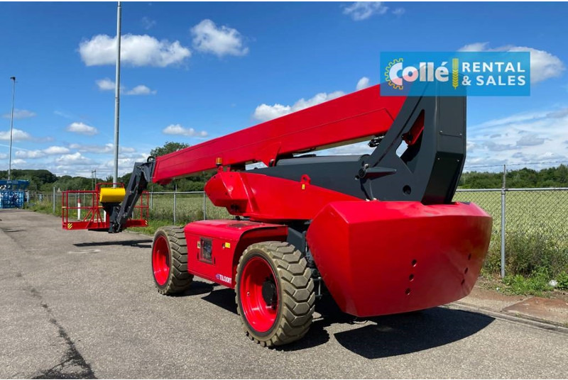 MAGNI ETBJ 30 RT | 2021 - Telescoophoogwerker: afbeelding 5 MAGNI ETBJ 30 RT | 2021 - Telescoophoogwerker: afbeelding 5