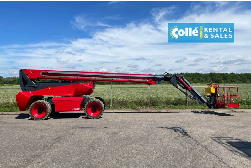 MAGNI ETBJ 30 RT | 2021 - Telescoophoogwerker: afbeelding 1 MAGNI ETBJ 30 RT | 2021 - Telescoophoogwerker: afbeelding 1