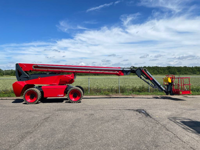 MAGNI ETBJ 30 RT | 2021 - Telescoophoogwerker: afbeelding 3 MAGNI ETBJ 30 RT | 2021 - Telescoophoogwerker: afbeelding 3