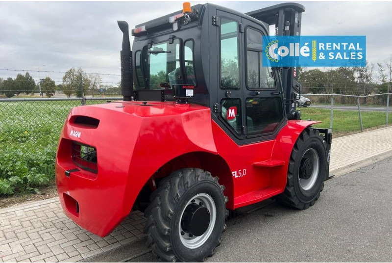 MAGNI FL 5,0 | 2025 - Diesel heftruck: afbeelding 4 MAGNI FL 5,0 | 2025 - Diesel heftruck: afbeelding 4