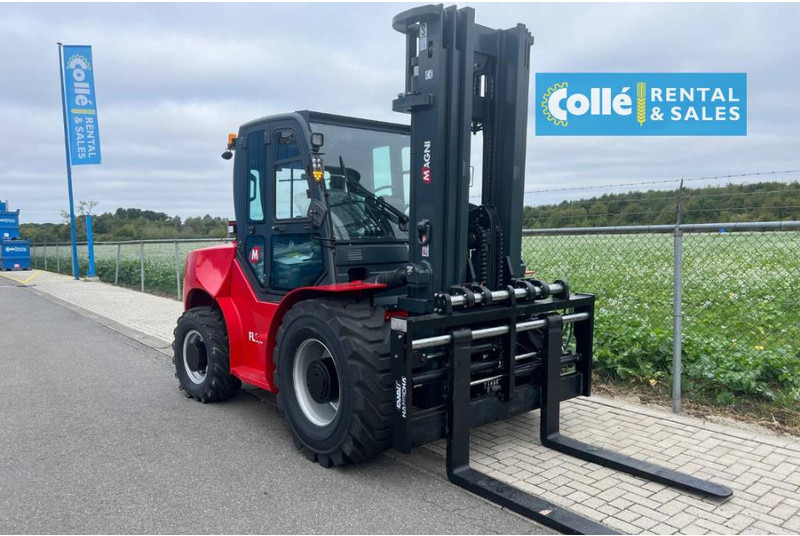 MAGNI FL 5,0 | 2025 - Diesel heftruck: afbeelding 1 MAGNI FL 5,0 | 2025 - Diesel heftruck: afbeelding 1