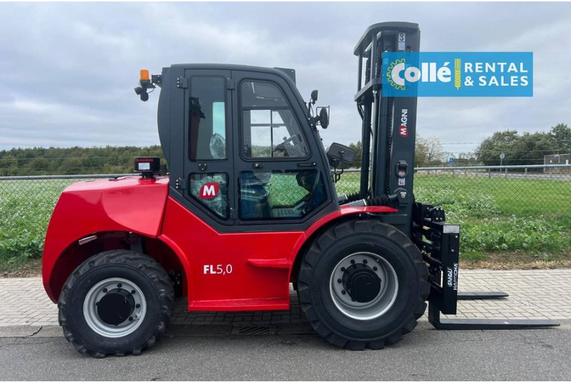 MAGNI FL 5,0 | 2025 - Diesel heftruck: afbeelding 5 MAGNI FL 5,0 | 2025 - Diesel heftruck: afbeelding 5