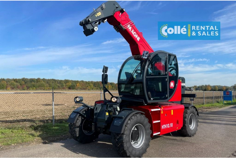 MAGNI HTH 10.10 | 2023 - Verreiker: afbeelding 2 MAGNI HTH 10.10 | 2023 - Verreiker: afbeelding 2