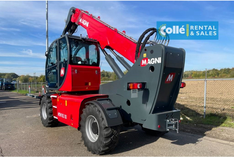 MAGNI HTH 10.10 | 2023 - Verreiker: afbeelding 3 MAGNI HTH 10.10 | 2023 - Verreiker: afbeelding 3