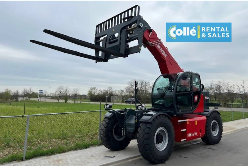 MAGNI HTH 16.10 | 2023 - Verreiker: afbeelding 2 MAGNI HTH 16.10 | 2023 - Verreiker: afbeelding 2