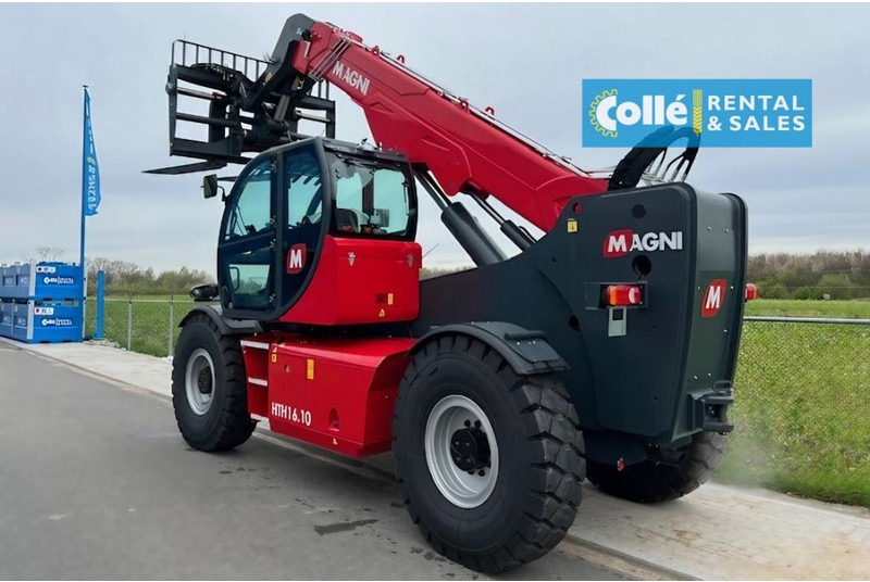 MAGNI HTH 16.10 | 2023 - Verreiker: afbeelding 4 MAGNI HTH 16.10 | 2023 - Verreiker: afbeelding 4