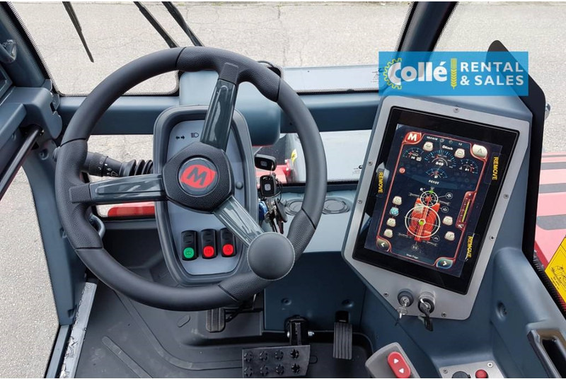 Nieuw Verreiker MAGNI RTH 13.26 | 2020: afbeelding 9 Nieuw Verreiker MAGNI RTH 13.26 | 2020: afbeelding 9