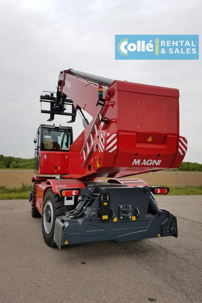 Nieuw Verreiker MAGNI RTH 13.26 | 2020: afbeelding 7 Nieuw Verreiker MAGNI RTH 13.26 | 2020: afbeelding 7