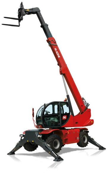 MAGNI RTH 4.18 smart - Verreiker: afbeelding 1 MAGNI RTH 4.18 smart - Verreiker: afbeelding 1