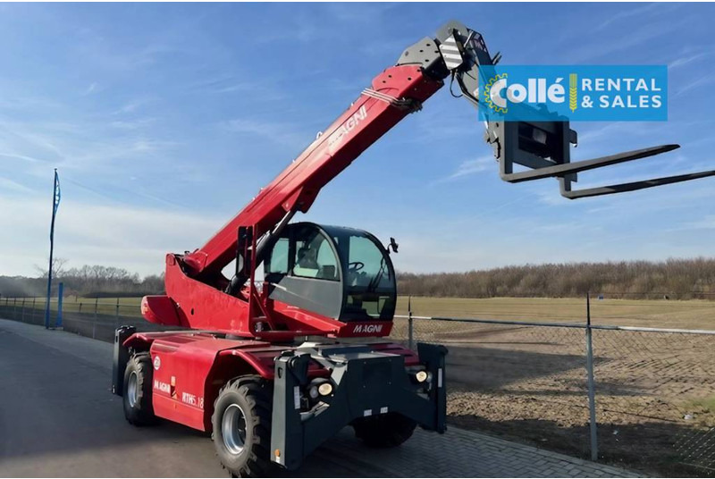 MAGNI RTH 5.18 | 2024 - Verreiker: afbeelding 1 MAGNI RTH 5.18 | 2024 - Verreiker: afbeelding 1