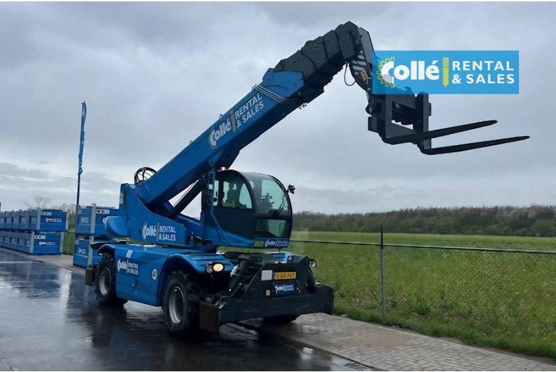 MAGNI RTH 6.30 SH | 2017 - Verreiker: afbeelding 1 MAGNI RTH 6.30 SH | 2017 - Verreiker: afbeelding 1