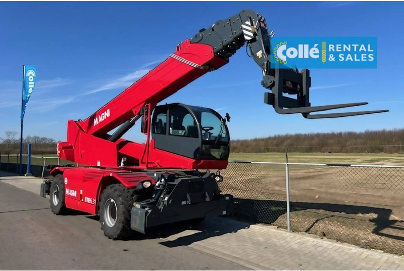 MAGNI RTH 6.31 | 2024 - Verreiker: afbeelding 1 MAGNI RTH 6.31 | 2024 - Verreiker: afbeelding 1