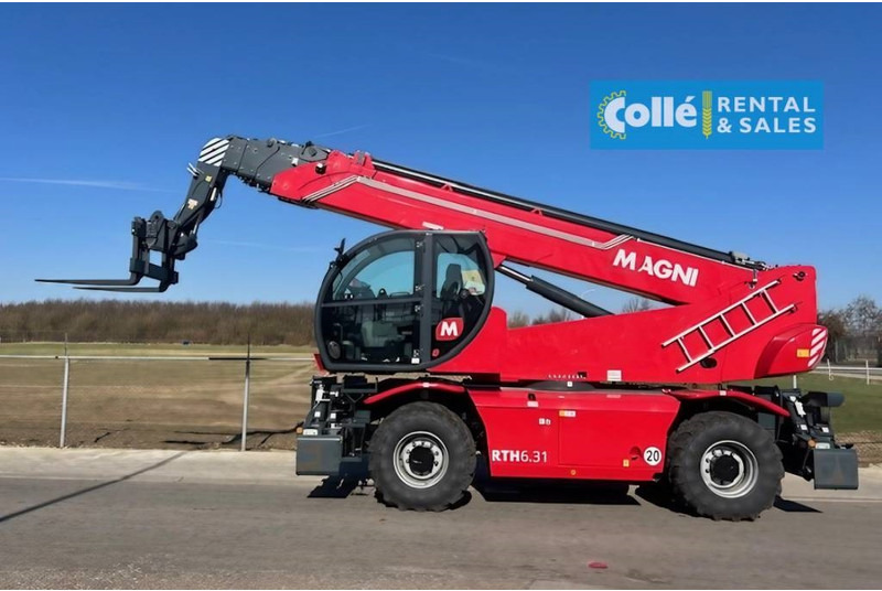 MAGNI RTH 6.31 | 2024 - Verreiker: afbeelding 4 MAGNI RTH 6.31 | 2024 - Verreiker: afbeelding 4