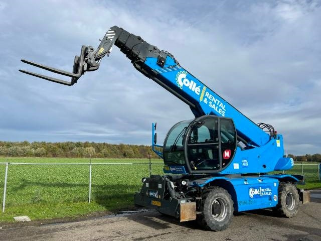 MAGNI RTH 6.35 SH | 2017 - Verreiker: afbeelding 2 MAGNI RTH 6.35 SH | 2017 - Verreiker: afbeelding 2