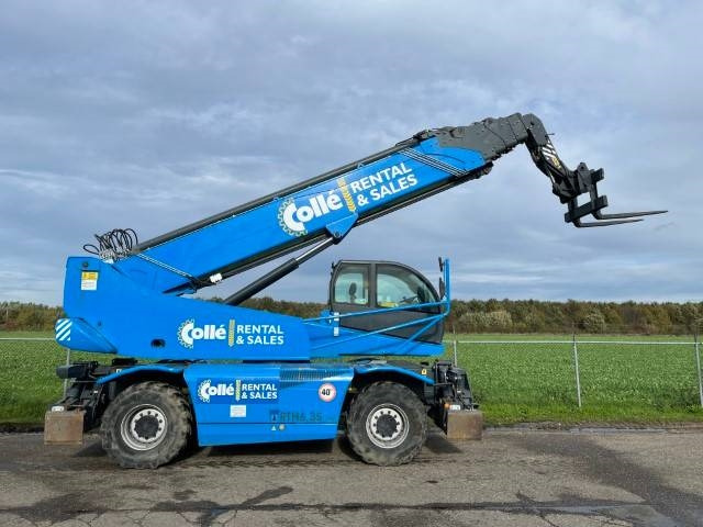 MAGNI RTH 6.35 SH | 2017 - Verreiker: afbeelding 3 MAGNI RTH 6.35 SH | 2017 - Verreiker: afbeelding 3