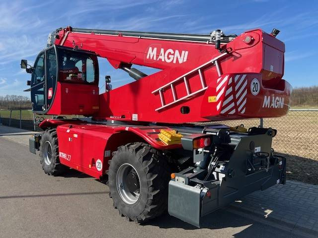 MAGNI RTH 8.27 | 2025 - Verreiker: afbeelding 2 MAGNI RTH 8.27 | 2025 - Verreiker: afbeelding 2