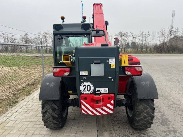 MAGNI TH 3.6 | 2025 - Verreiker: afbeelding 5 MAGNI TH 3.6 | 2025 - Verreiker: afbeelding 5