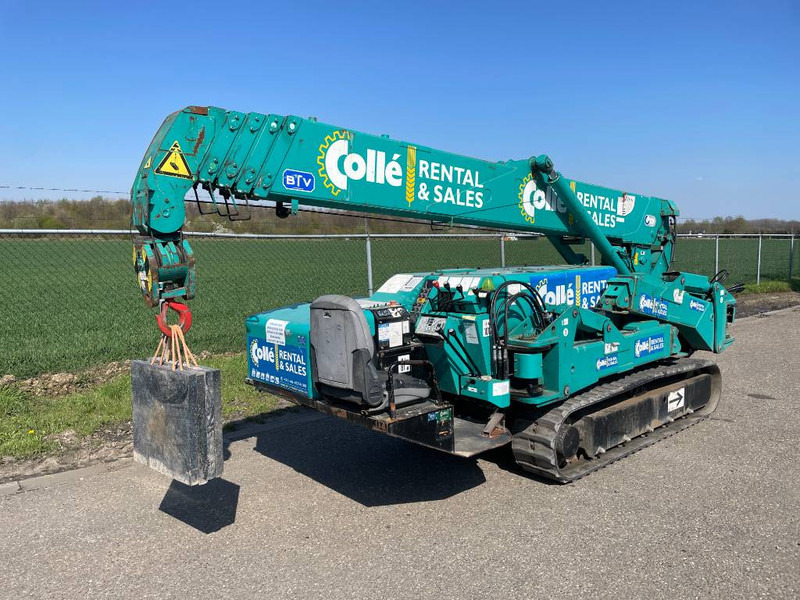 Maeda MC 405 CRME - Minikraan: afbeelding 2 Maeda MC 405 CRME - Minikraan: afbeelding 2