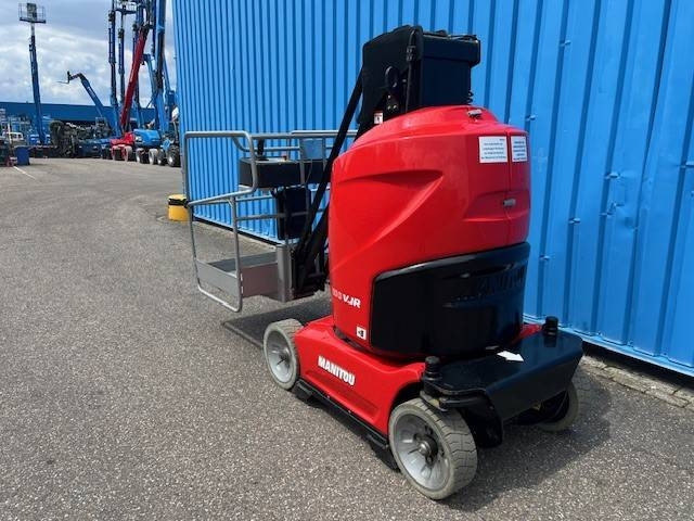 Manitou 100 VJR - Verticale masthoogwerker: afbeelding 3 Manitou 100 VJR - Verticale masthoogwerker: afbeelding 3