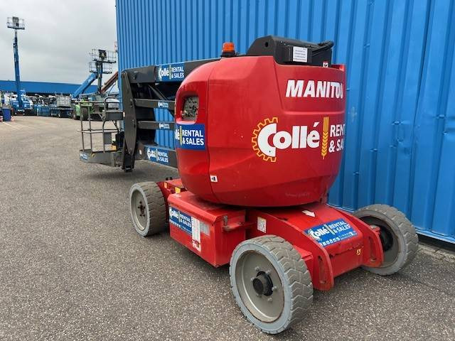Manitou 150 AETJ C | 2013 - Knikarmhoogwerker: afbeelding 3 Manitou 150 AETJ C | 2013 - Knikarmhoogwerker: afbeelding 3
