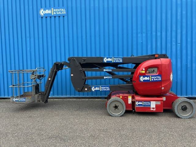 Manitou 150 AETJ C | 2013 - Knikarmhoogwerker: afbeelding 1 Manitou 150 AETJ C | 2013 - Knikarmhoogwerker: afbeelding 1