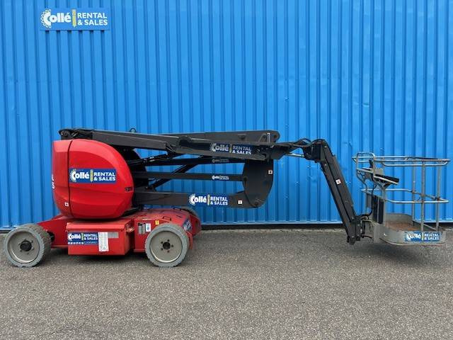 Manitou 150 AETJ C | 2013 - Knikarmhoogwerker: afbeelding 5 Manitou 150 AETJ C | 2013 - Knikarmhoogwerker: afbeelding 5