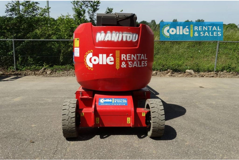 Manitou 150 AETJ-C | 2017 - Knikarmhoogwerker: afbeelding 5 Manitou 150 AETJ-C | 2017 - Knikarmhoogwerker: afbeelding 5
