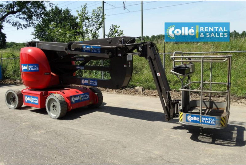 Manitou 150 AETJ-C | 2017 - Knikarmhoogwerker: afbeelding 1 Manitou 150 AETJ-C | 2017 - Knikarmhoogwerker: afbeelding 1