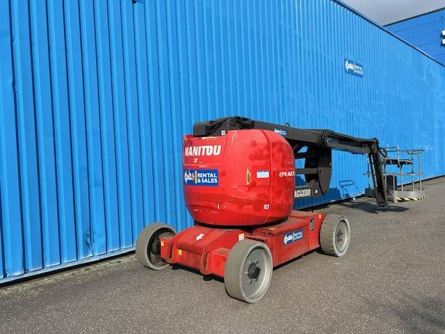 Manitou 170 AETJ-L | 2008 - Knikarmhoogwerker: afbeelding 2 Manitou 170 AETJ-L | 2008 - Knikarmhoogwerker: afbeelding 2