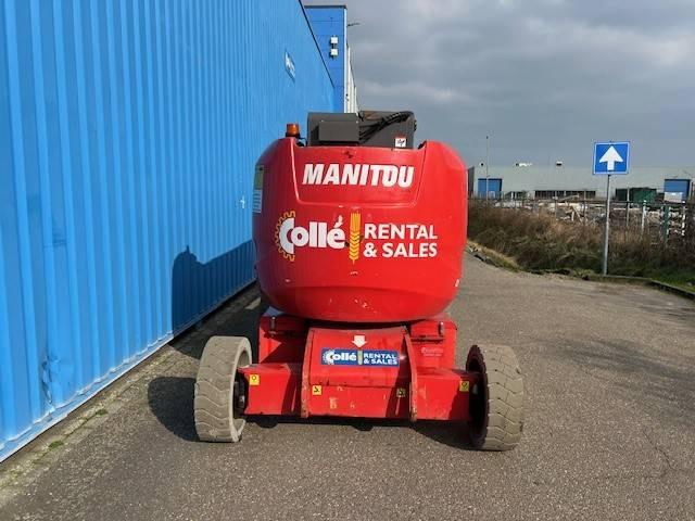 Manitou 170AETJ | 2014 - Knikarmhoogwerker: afbeelding 3 Manitou 170AETJ | 2014 - Knikarmhoogwerker: afbeelding 3