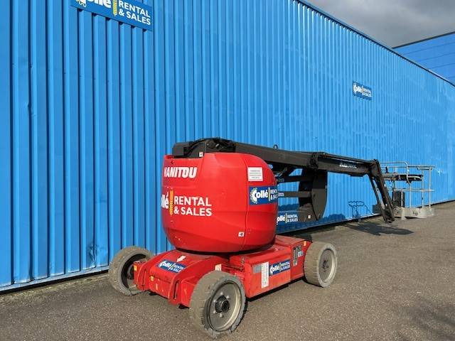 Manitou 170AETJ | 2014 - Knikarmhoogwerker: afbeelding 2 Manitou 170AETJ | 2014 - Knikarmhoogwerker: afbeelding 2