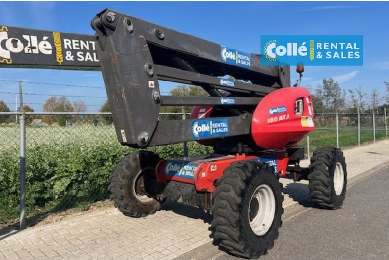 Manitou 180 ATJ | 2015 - Knikarmhoogwerker: afbeelding 5 Manitou 180 ATJ | 2015 - Knikarmhoogwerker: afbeelding 5