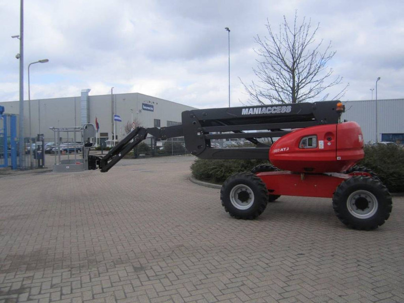 Manitou 180ATJ - Knikarmhoogwerker: afbeelding 2 Manitou 180ATJ - Knikarmhoogwerker: afbeelding 2