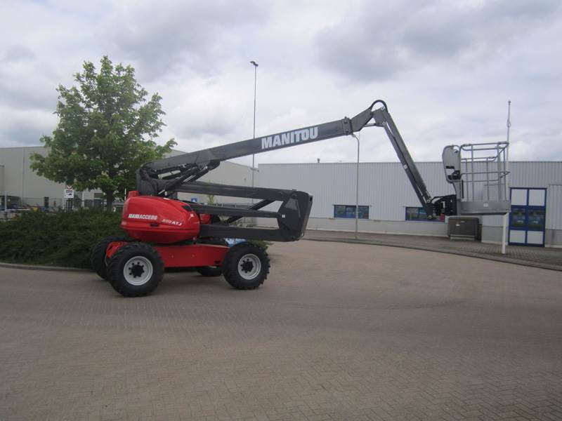Manitou 200 ATJ | 2022 - Knikarmhoogwerker: afbeelding 4 Manitou 200 ATJ | 2022 - Knikarmhoogwerker: afbeelding 4