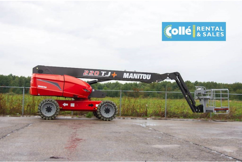 Telescoophoogwerker Manitou 220TJ+ | 2023: afbeelding 8