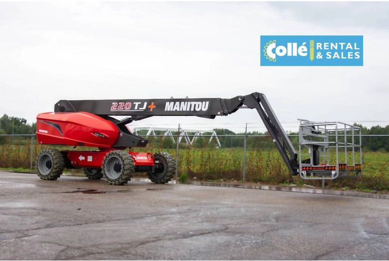 Telescoophoogwerker Manitou 220TJ+ | 2023: afbeelding 6