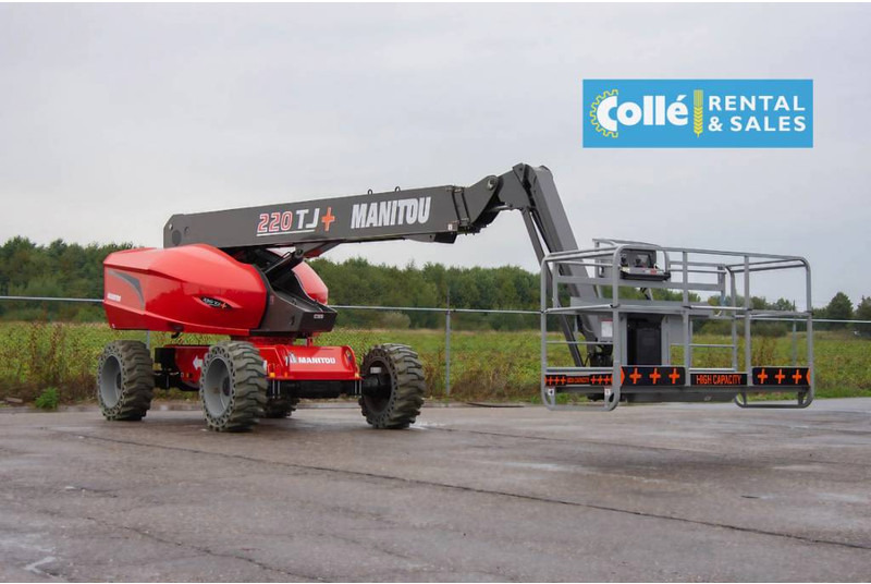 Manitou 220TJ+ | 2023 - Telescoophoogwerker: afbeelding 1 Manitou 220TJ+ | 2023 - Telescoophoogwerker: afbeelding 1
