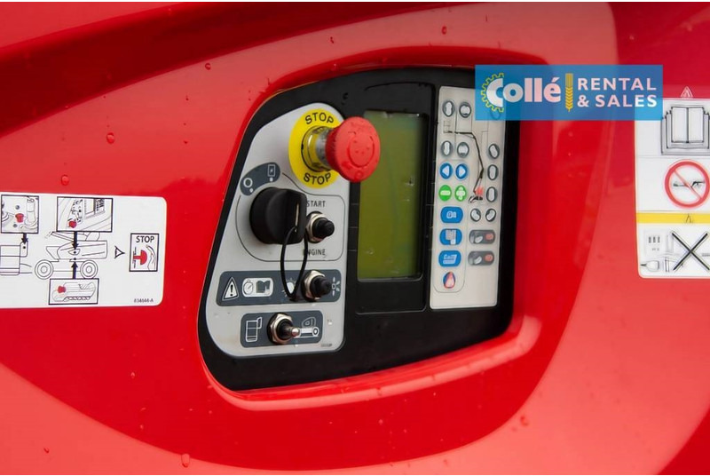 Telescoophoogwerker Manitou 220TJ+ | 2023: afbeelding 13