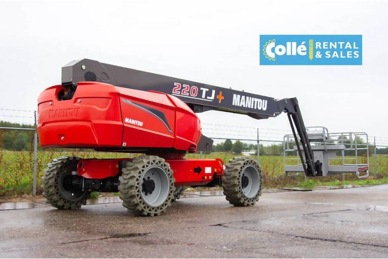 Manitou 220TJ+ | 2023 - Telescoophoogwerker: afbeelding 5 Manitou 220TJ+ | 2023 - Telescoophoogwerker: afbeelding 5