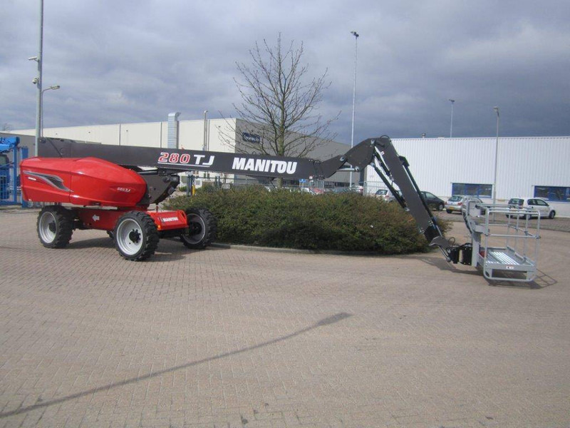 Telescoophoogwerker Manitou 280TJ | 2022: afbeelding 8