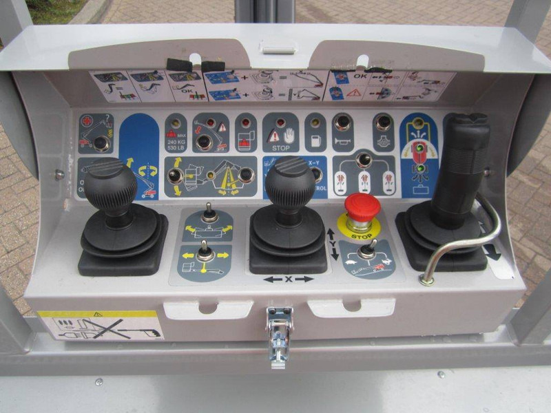 Telescoophoogwerker Manitou 280TJ | 2022: afbeelding 6