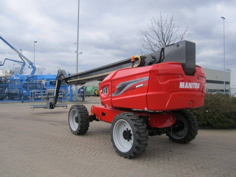 Manitou 280TJ - Telescoophoogwerker: afbeelding 4 Manitou 280TJ - Telescoophoogwerker: afbeelding 4