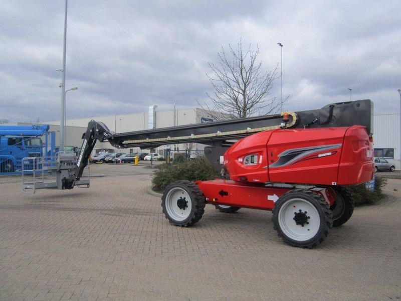 Manitou 280TJ - Telescoophoogwerker: afbeelding 3 Manitou 280TJ - Telescoophoogwerker: afbeelding 3