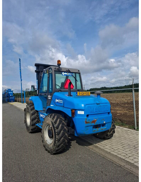 Manitou M 50.4 T | 2012 - Diesel heftruck: afbeelding 2 Manitou M 50.4 T | 2012 - Diesel heftruck: afbeelding 2