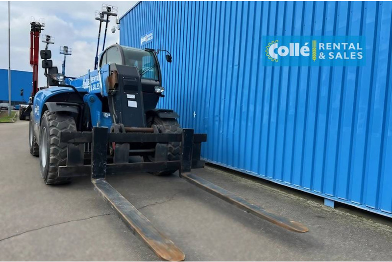 Manitou MHT 10130 | 2016 - Verreiker: afbeelding 3 Manitou MHT 10130 | 2016 - Verreiker: afbeelding 3