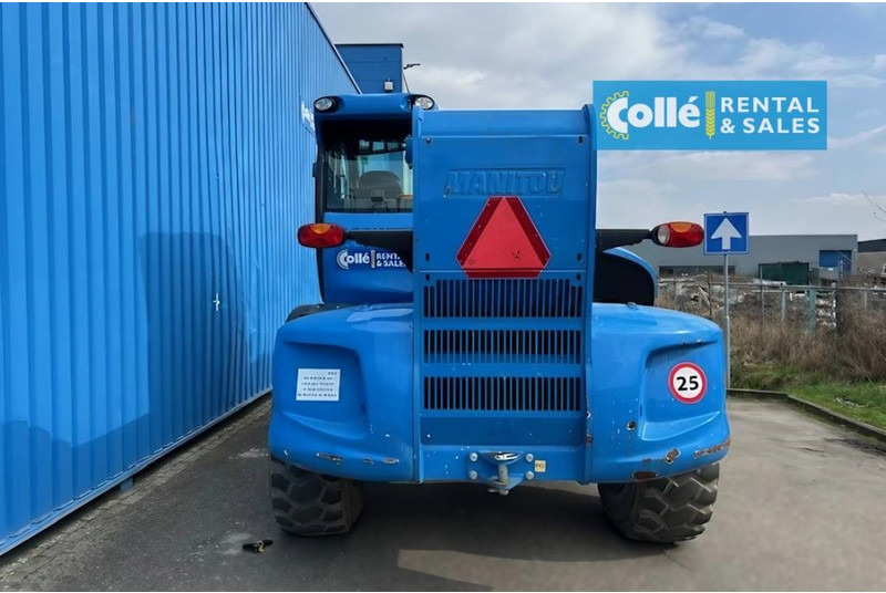 Manitou MHT 10130 | 2016 - Verreiker: afbeelding 5 Manitou MHT 10130 | 2016 - Verreiker: afbeelding 5