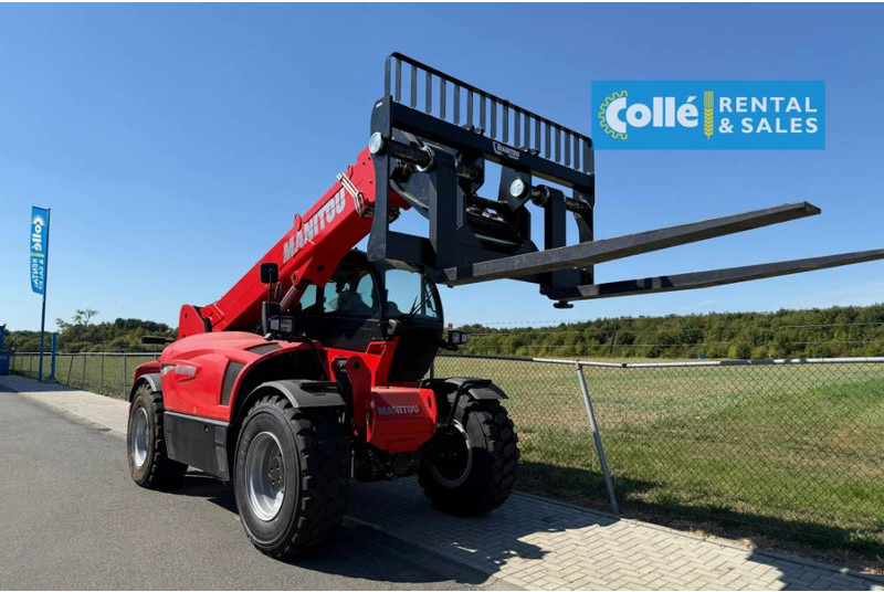 Manitou MHT 10135 | 2023 - Verreiker: afbeelding 1 Manitou MHT 10135 | 2023 - Verreiker: afbeelding 1