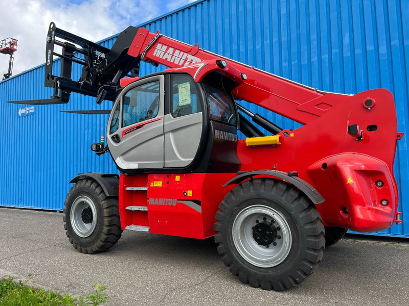 Manitou MHT 10160 | 2023 - Verreiker: afbeelding 4 Manitou MHT 10160 | 2023 - Verreiker: afbeelding 4