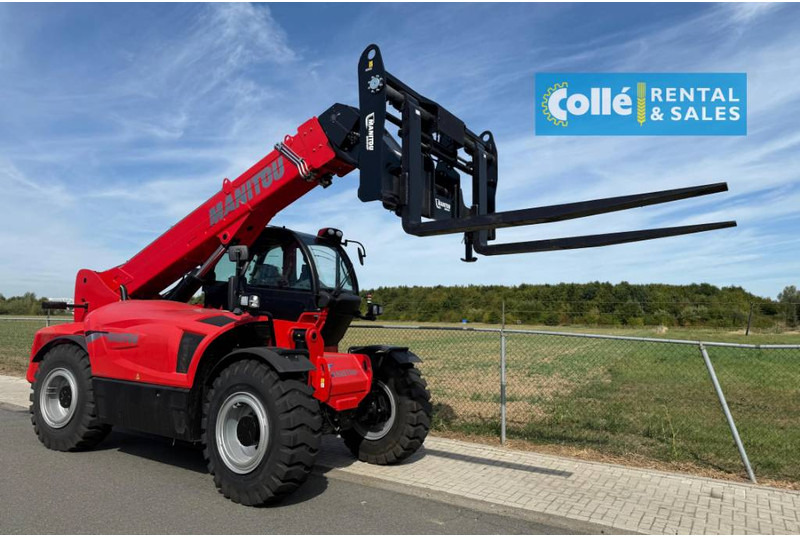 Manitou MHT 10160 | 2023 - Verreiker: afbeelding 2 Manitou MHT 10160 | 2023 - Verreiker: afbeelding 2