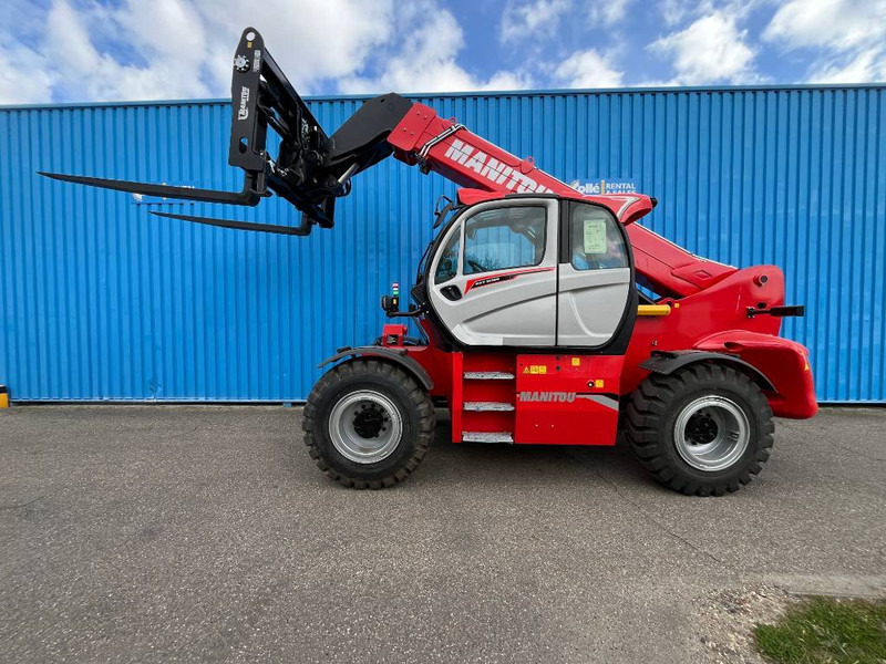 Manitou MHT 10160 | 2023 - Verreiker: afbeelding 2 Manitou MHT 10160 | 2023 - Verreiker: afbeelding 2